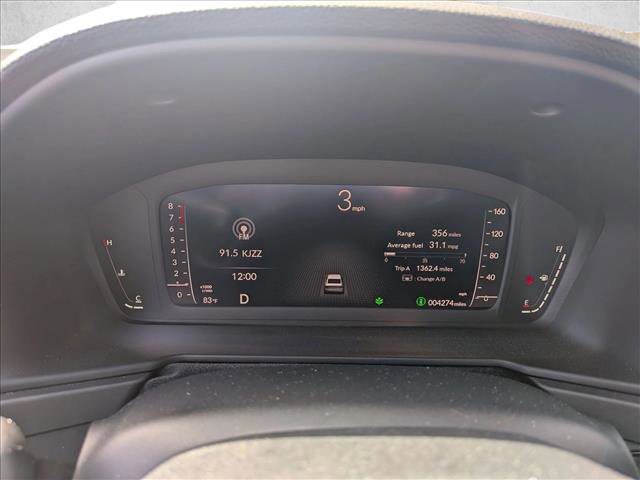 Used 2025 Honda Accord LX image 10