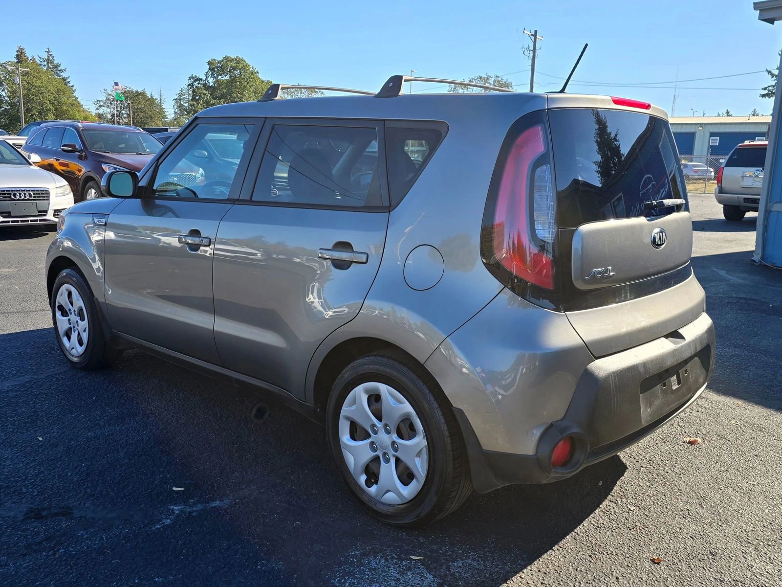 Used 2015 Kia Soul image 3