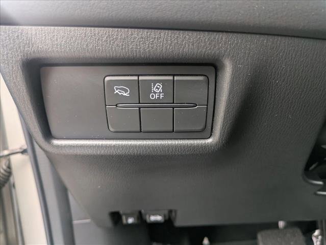 Used 2025 MAZDA CX-5 AWD 2.5 S w/ Select Package image 15