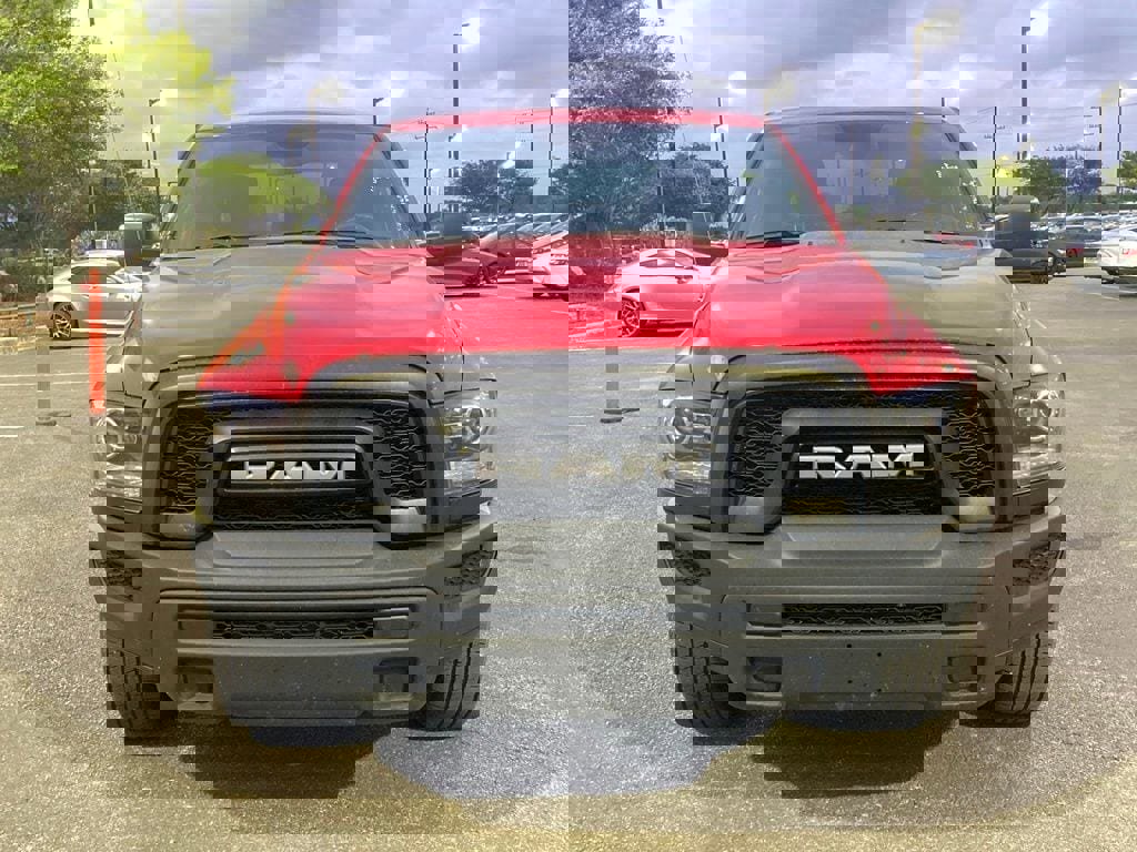 Used 2024 RAM 1500 Classic Warlock image 2