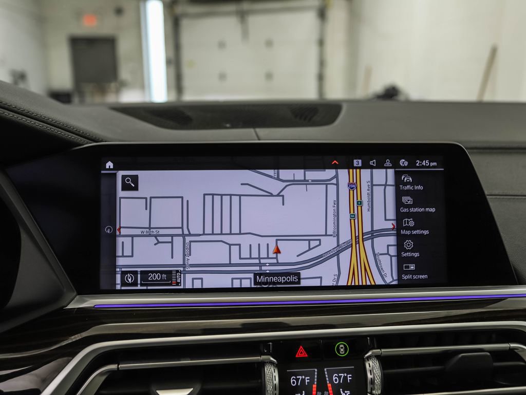 Used 2021 BMW X5 xDrive40i w/ M Sport Package image 15