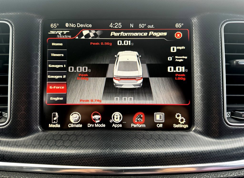 Used 2016 Dodge Charger SRT w/ Harman/Kardon Audio Group image 20