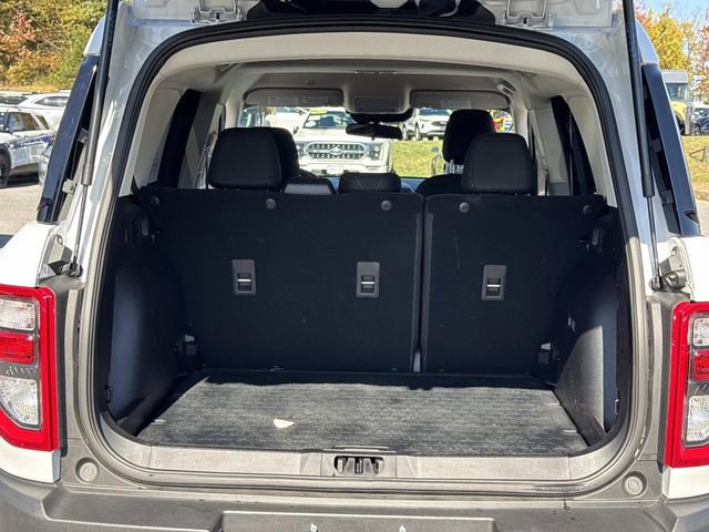 Used 2024 Ford Bronco Sport Big Bend image 13