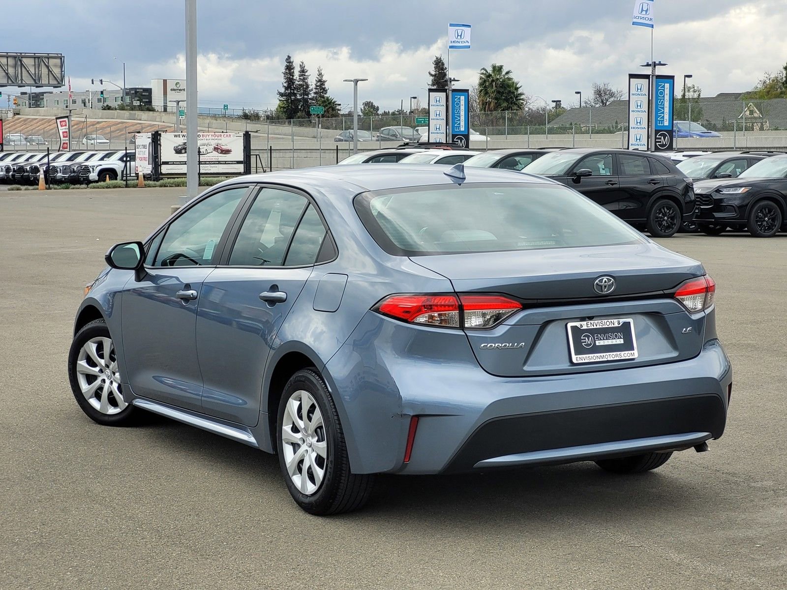 Used 2020 Toyota Corolla LE image 7