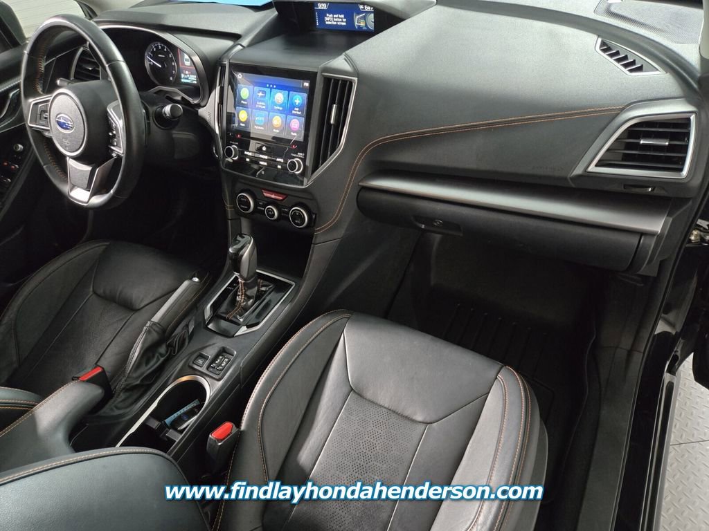 Used 2023 Subaru Crosstrek 2.5i Limited w/ Moonroof Package image 22