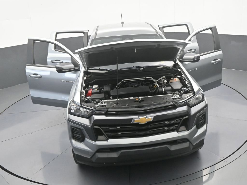 Used 2023 Chevrolet Colorado LT RWD image 73