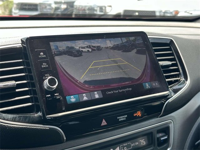 Certified 2025 Honda Ridgeline Sport image 17