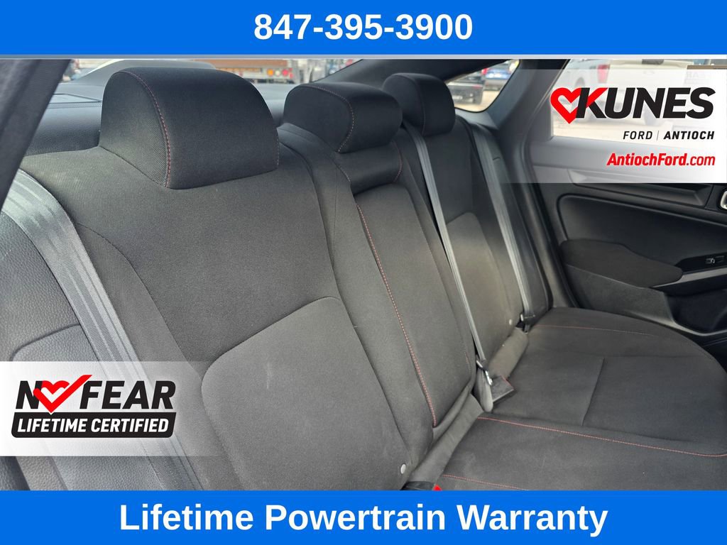 Used 2023 Honda Civic Si image 31