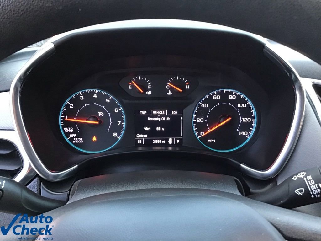 Used 2024 Chevrolet Equinox LS image 34