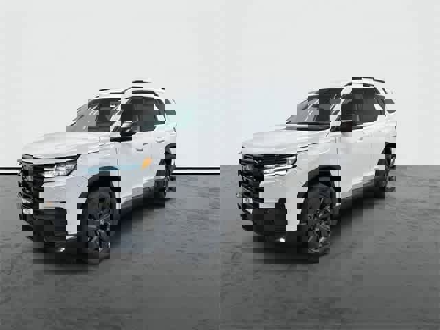 New 2026 Honda Pilot Sport image 8