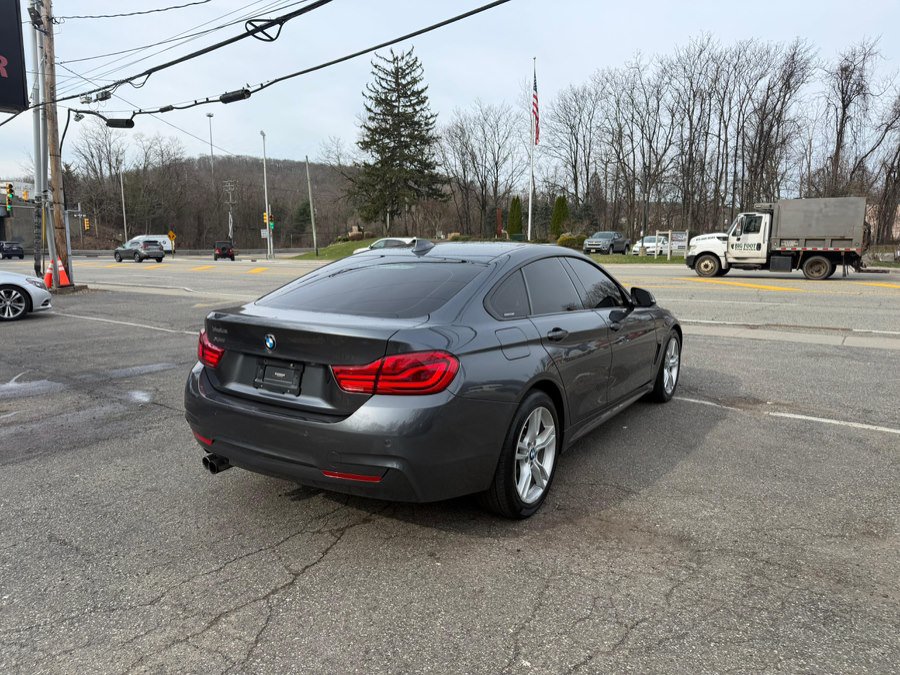 Used 2018 BMW 430i Gran Coupe xDrive AWD/4WD image 8