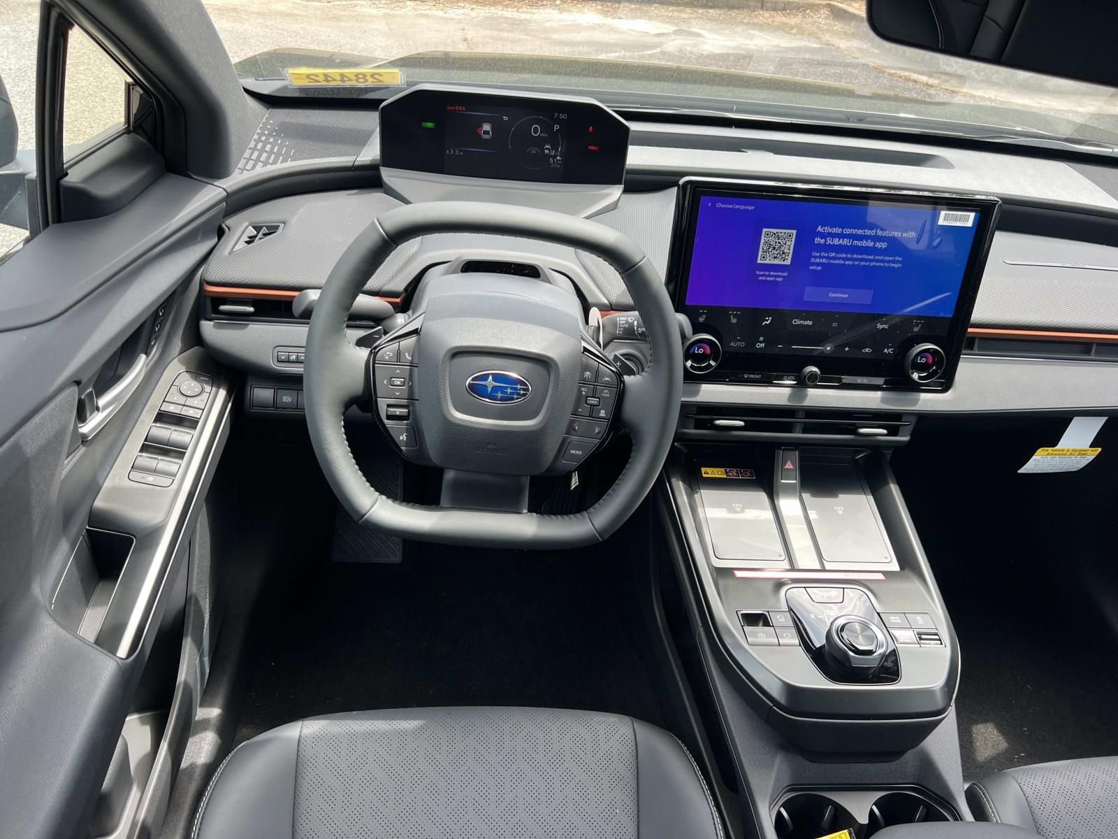 New 2026 Subaru Uncharted AWD image 15
