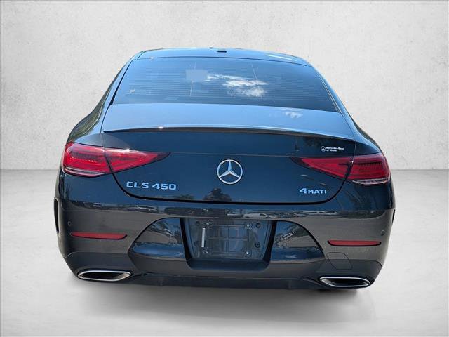 Certified 2022 Mercedes-Benz CLS 450 4MATIC image 6