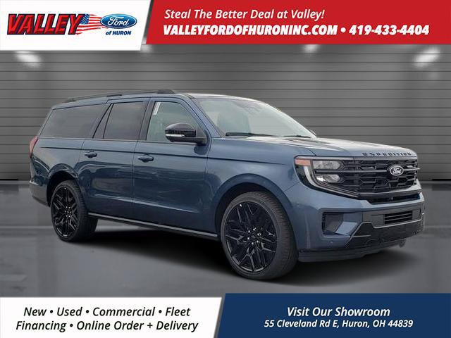 New 2027 Ford Expedition Max Platinum w/ Stealth Performance Package