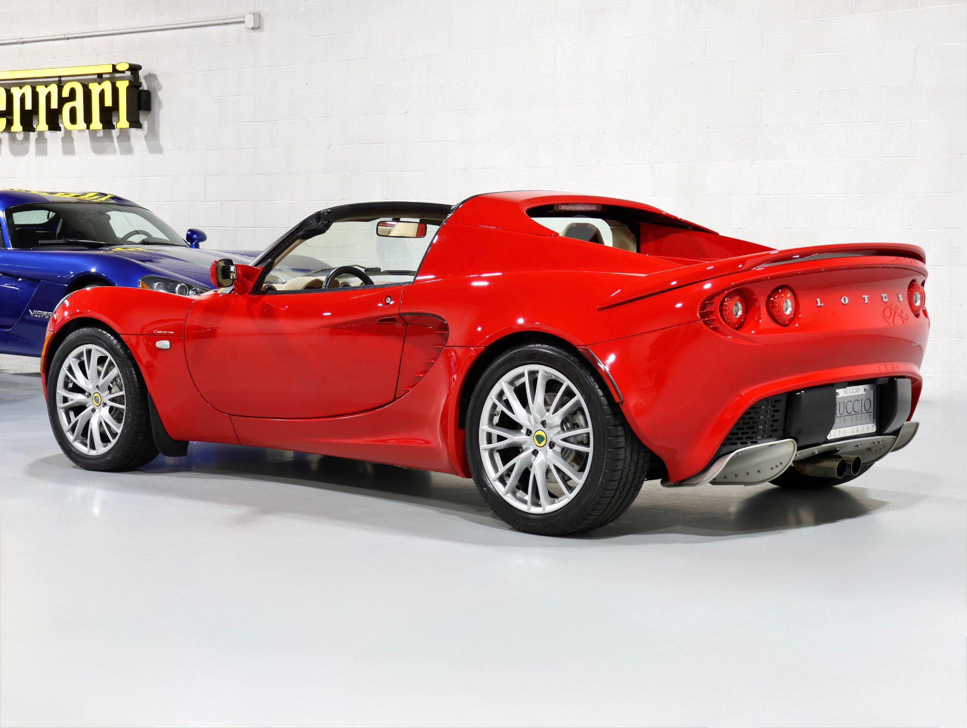 Used 2008 Lotus Elise RWD image 9