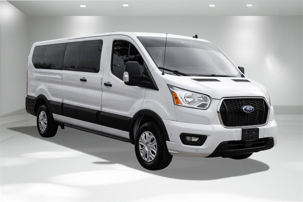 Used 2021 Ford Transit 350 XLT image 5