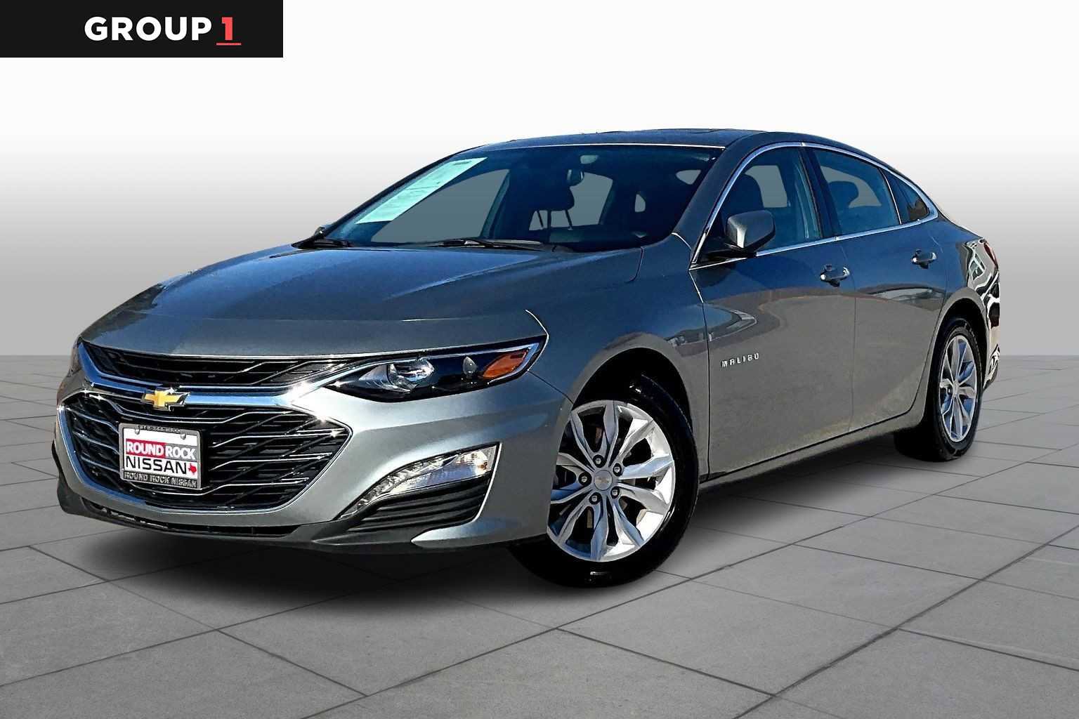 Used 2024 Chevrolet Malibu LT
