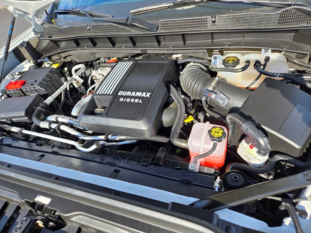 Used 2025 GMC Sierra 1500 AT4X AWD/4WD image 16