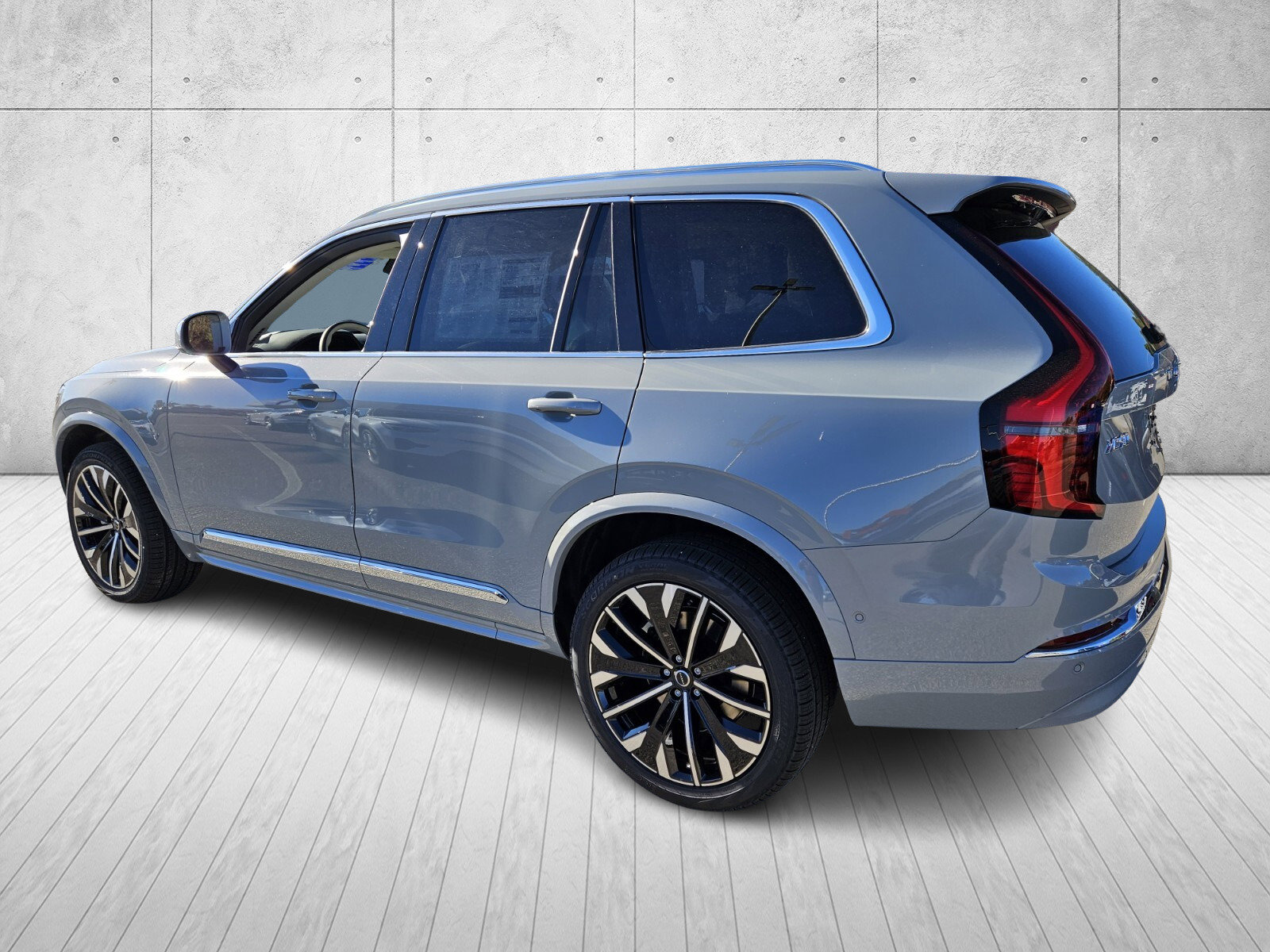 New 2026 Volvo XC90 B6 Ultra w/ Protection Package AWD/4WD image 5