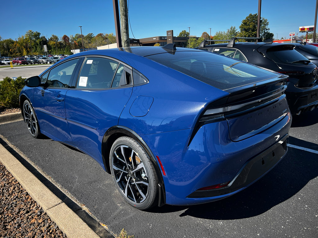 New 2026 Toyota Prius XSE image 4
