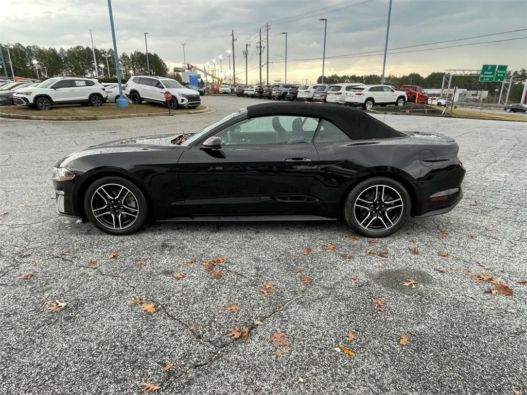Used 2023 Ford Mustang Premium image 6
