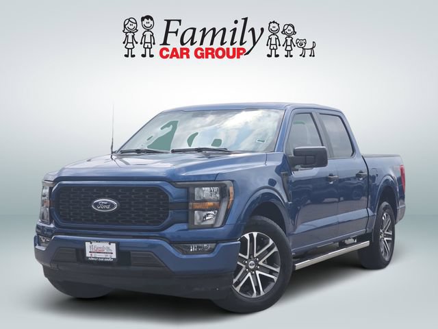 Used 2023 Ford F150 XL w/ STX Appearance Package RWD image 1