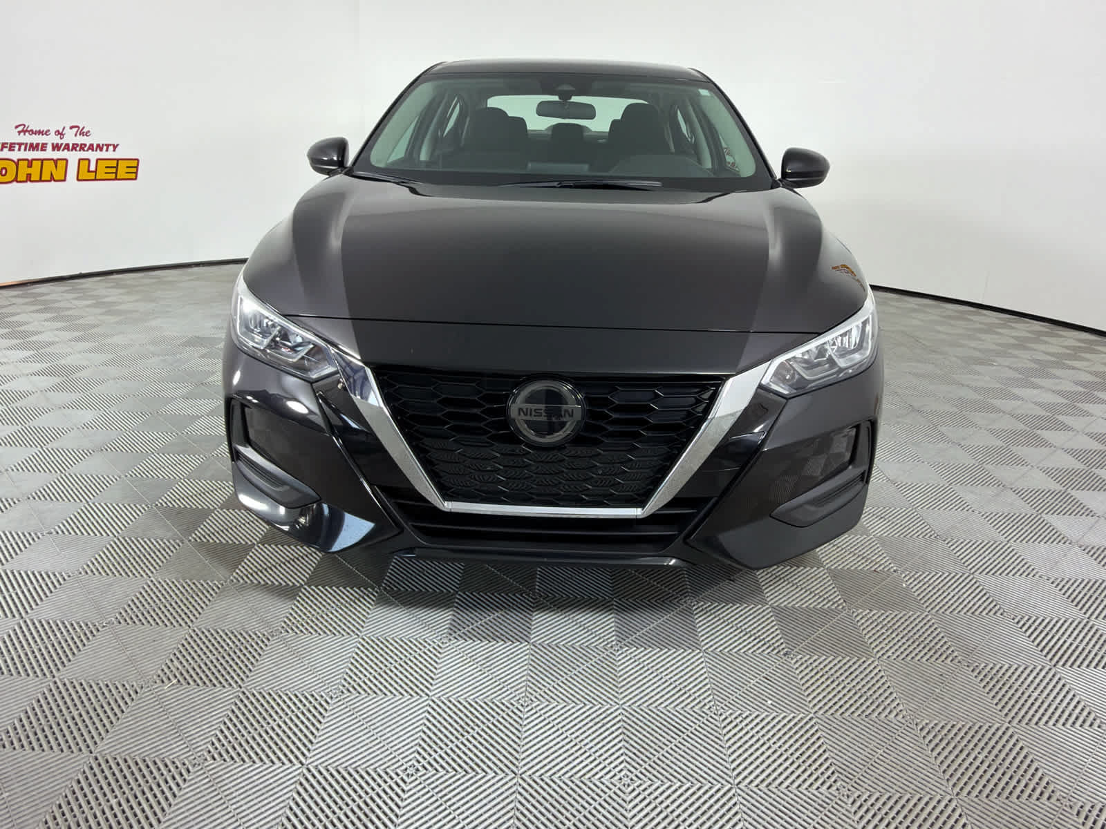 Certified 2023 Nissan Sentra S FWD image 9