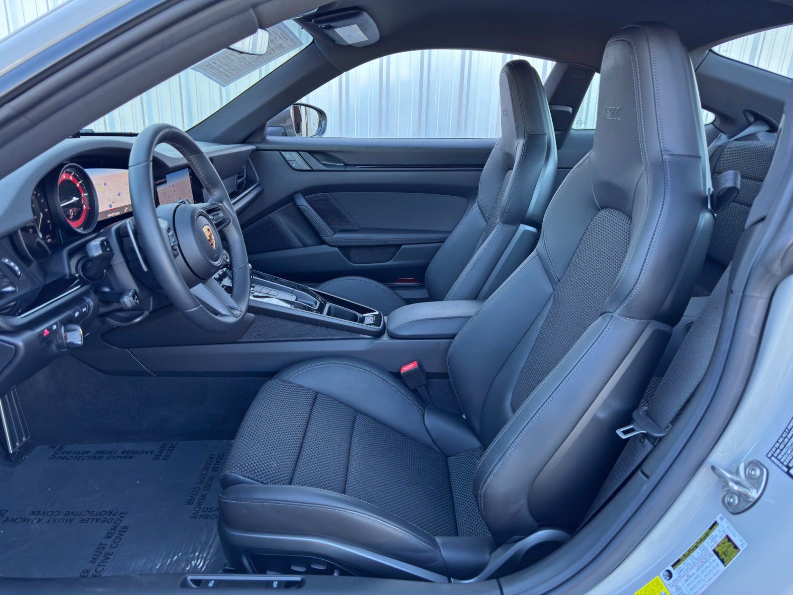 Used 2024 Porsche 911 Carrera T RWD image 15