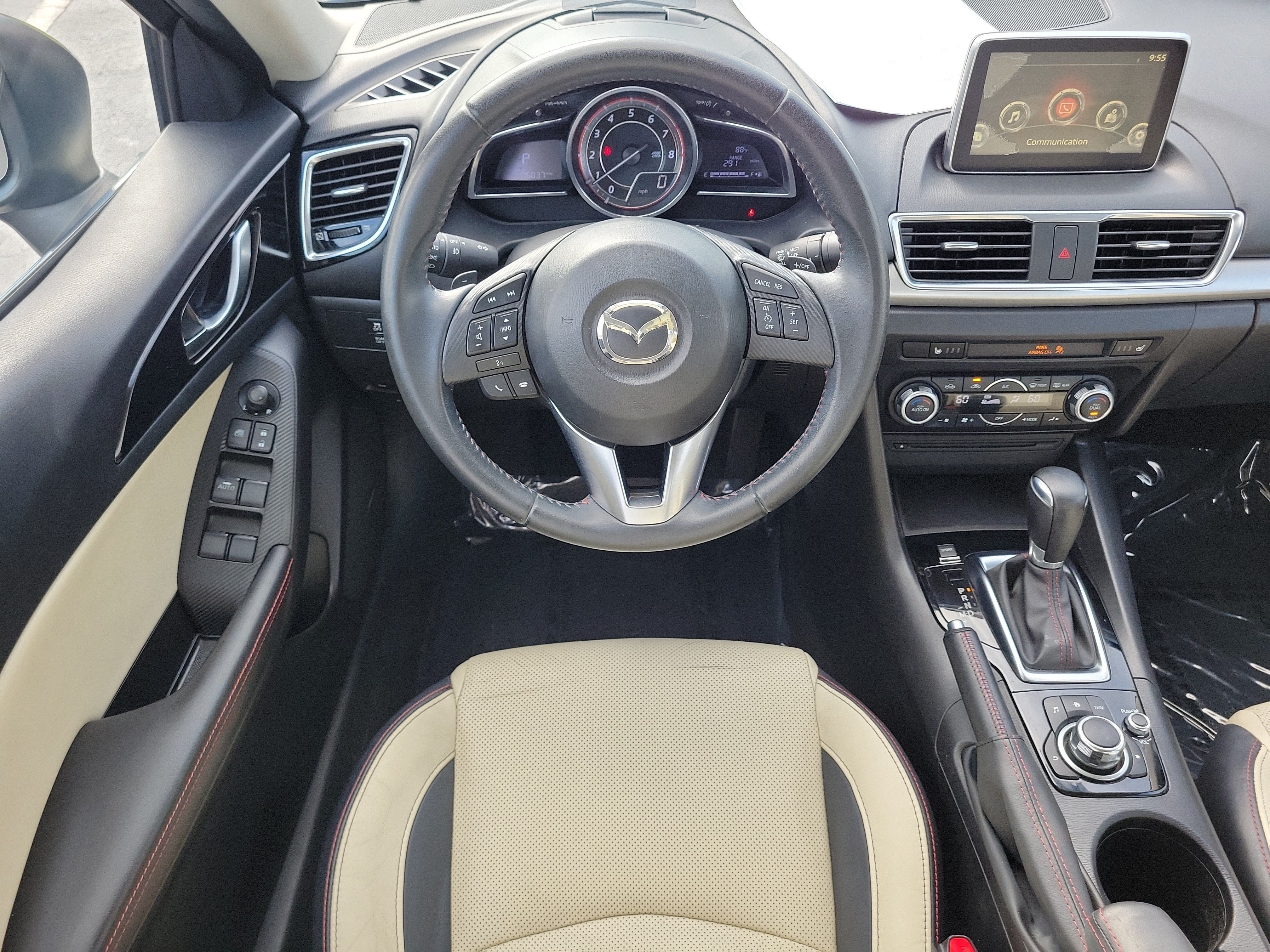 Used 2016 MAZDA MAZDA3 s Grand Touring FWD image 13