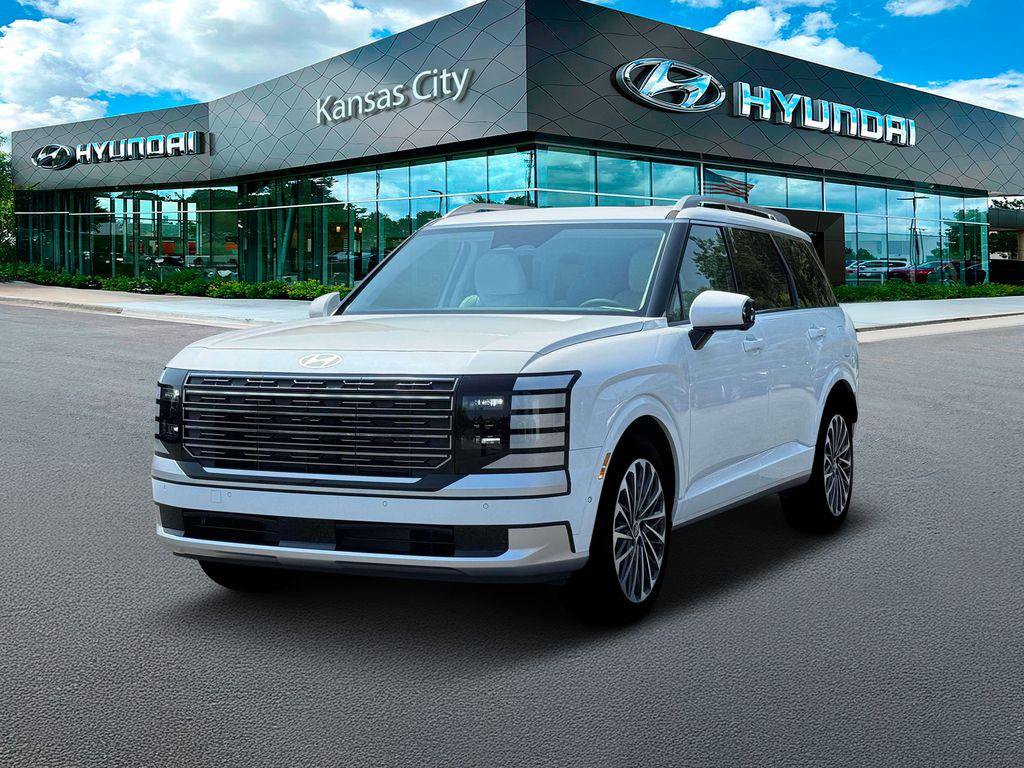 New 2026 Hyundai Palisade Calligraphy AWD/4WD video 1