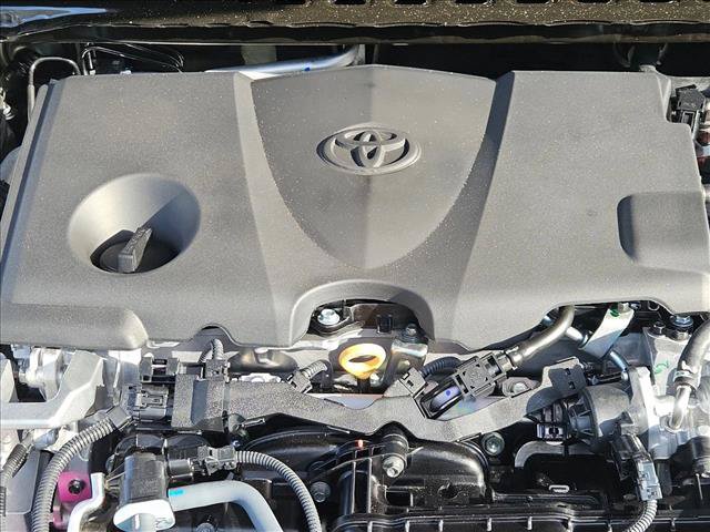 New 2026 Toyota Camry SE FWD image 16