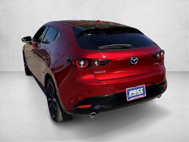 Used 2022 MAZDA MAZDA3 s FWD image 6