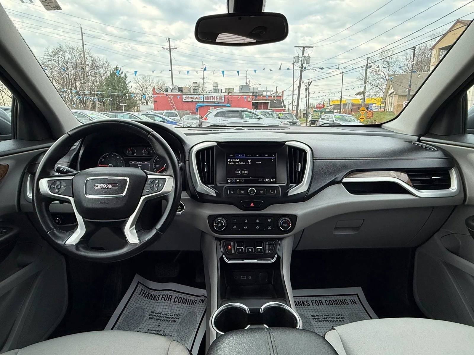 Used 2018 GMC Terrain SLE image 47