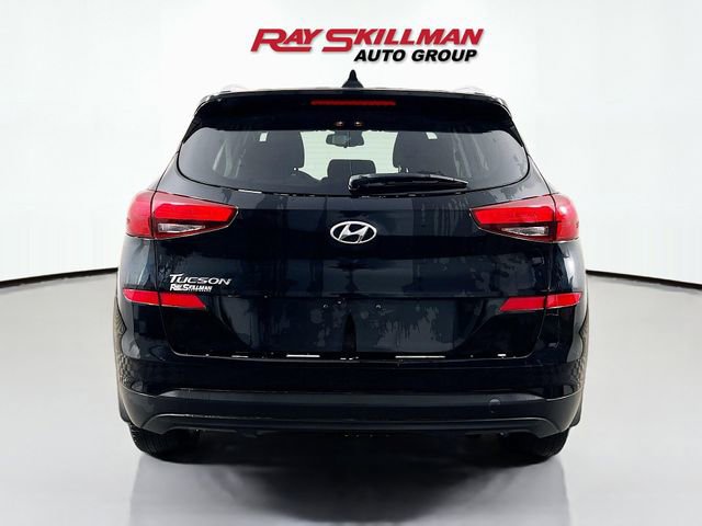 Used 2019 Hyundai Tucson Value FWD image 6