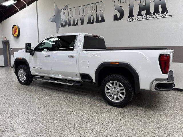 Used 2022 GMC Sierra 2500 SLT image 6