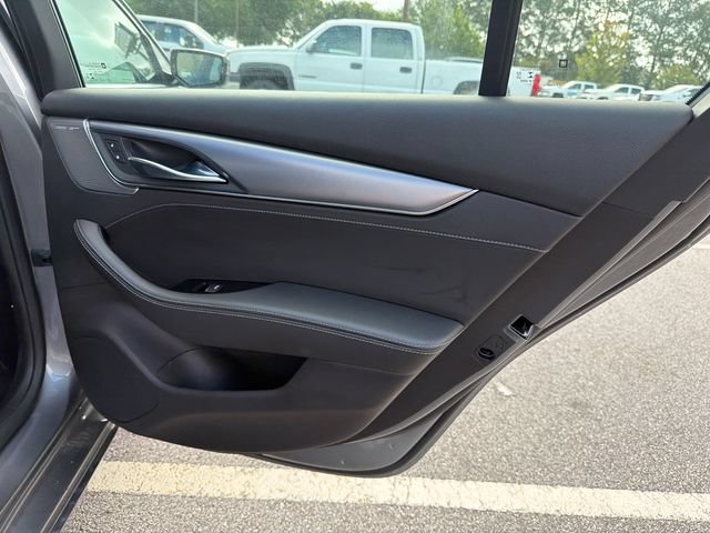 Used 2022 Cadillac CT5 Premium Luxury AWD/4WD image 16