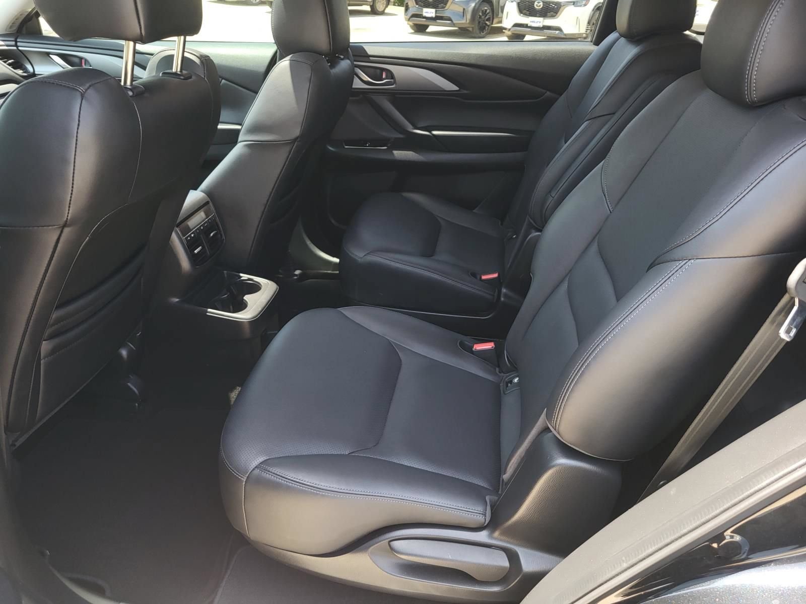 Certified 2023 MAZDA CX-9 Touring AWD/4WD image 16