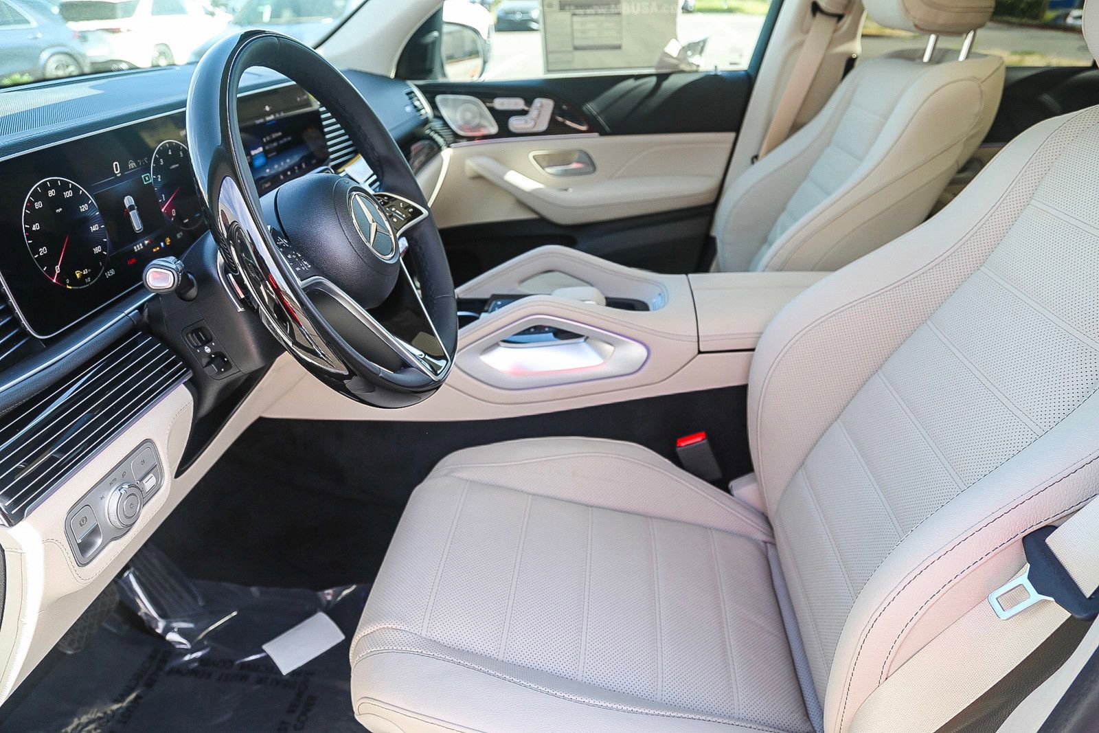 New 2024 Mercedes-Benz GLE 350 4MATIC image 15