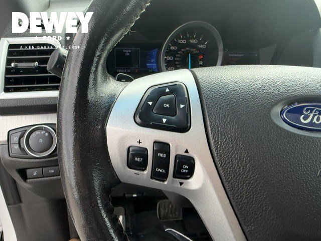 Used 2014 Ford Explorer Sport w/ Equipment Group 401A AWD/4WD image 14