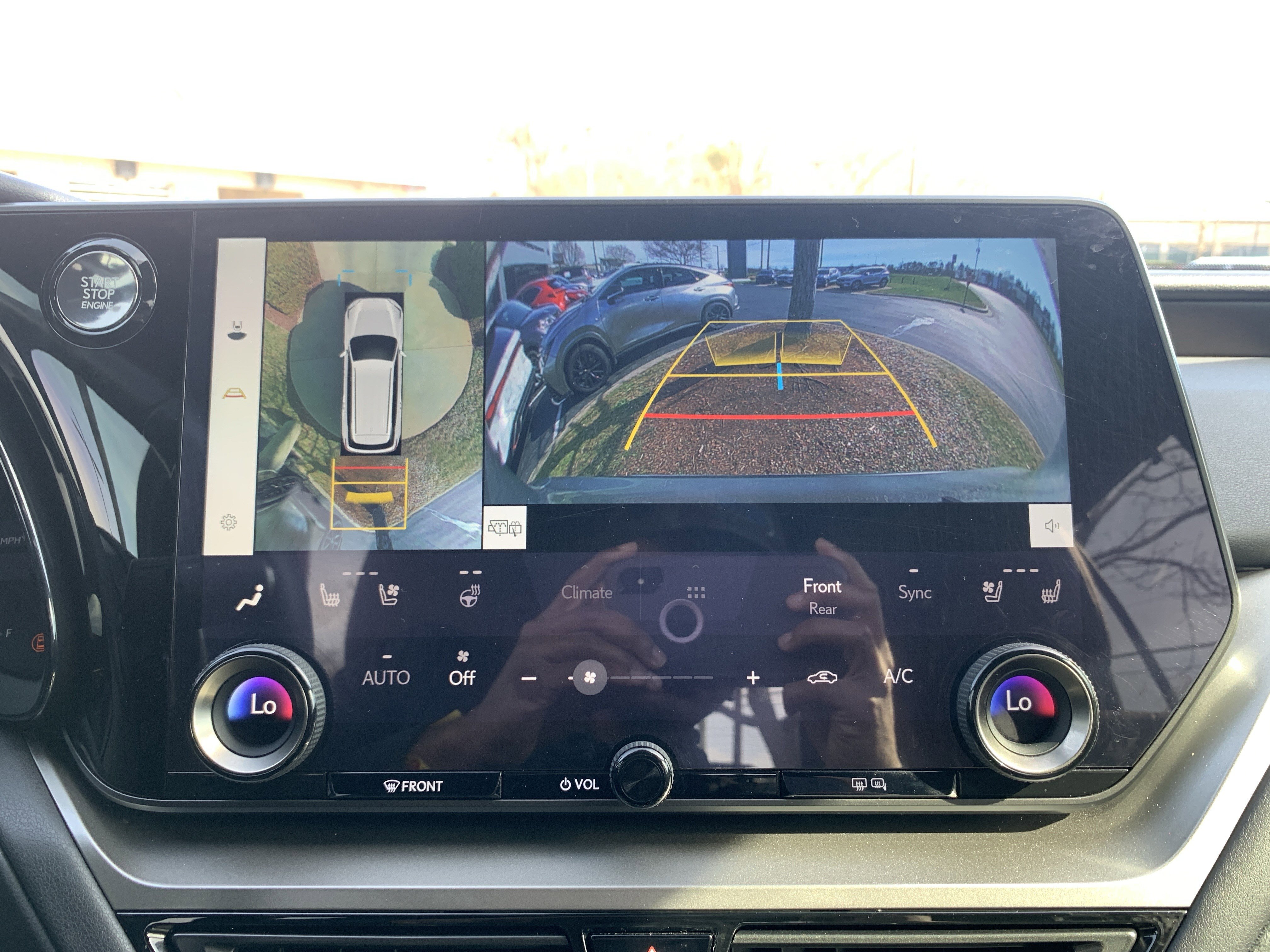 Used 2024 Lexus TX 350 FWD w/ Technology Package image 25