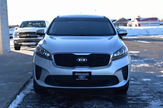 Used 2019 Kia Sorento LX image 8