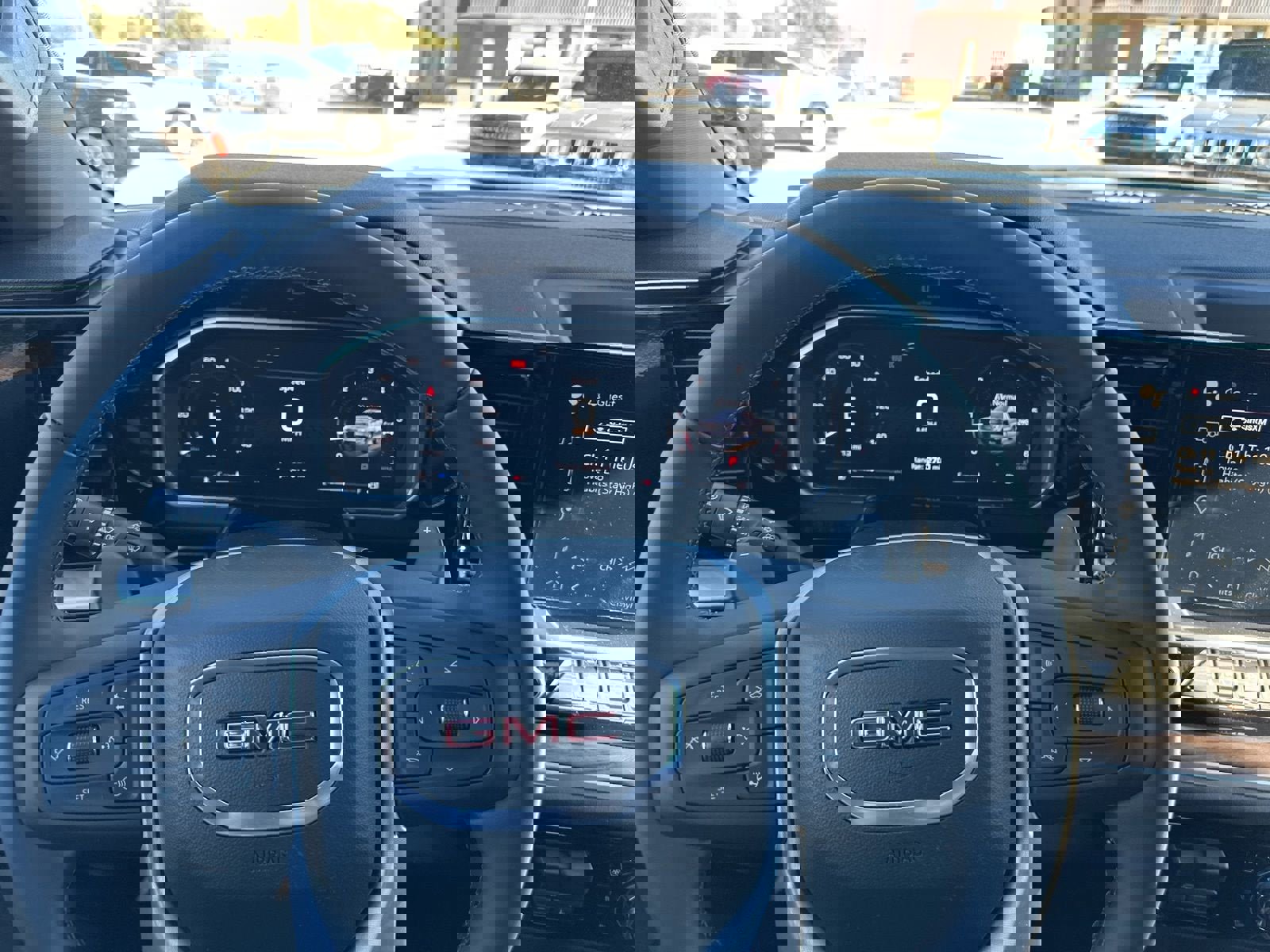 New 2026 GMC Sierra 1500 SLT w/ SLT Premium Plus Package image 29