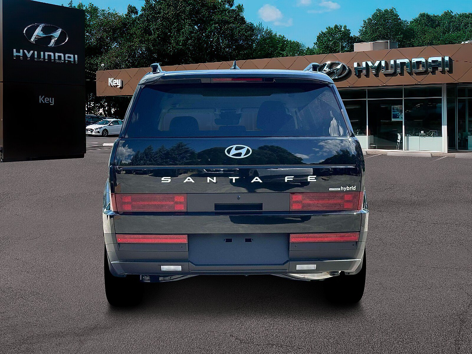 New 2026 Hyundai Santa Fe SEL AWD/4WD image 7