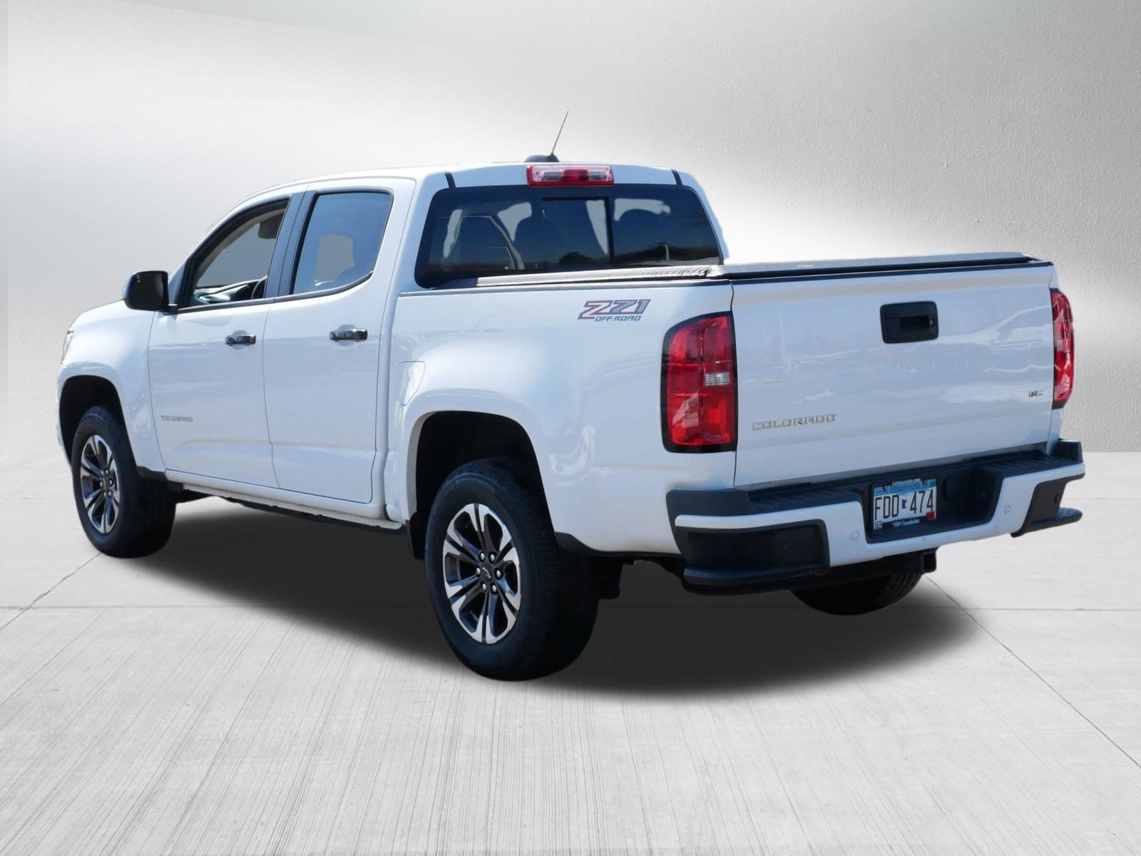 Used 2021 Chevrolet Colorado Z71 w/ Safety Package image 5