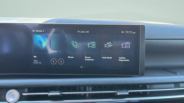 Certified 2025 Hyundai Santa Cruz SEL AWD/4WD image 15