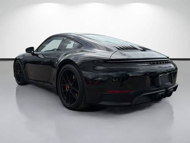 Certified 2025 Porsche 911 Carrera 4 GTS AWD/4WD image 3