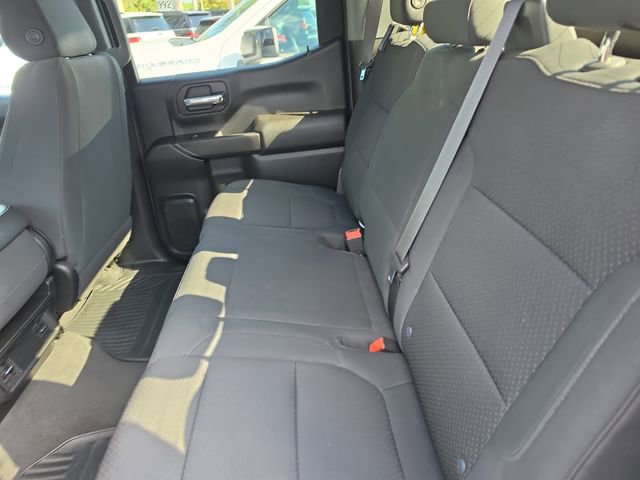 Used 2021 Chevrolet Silverado 1500 Custom image 10