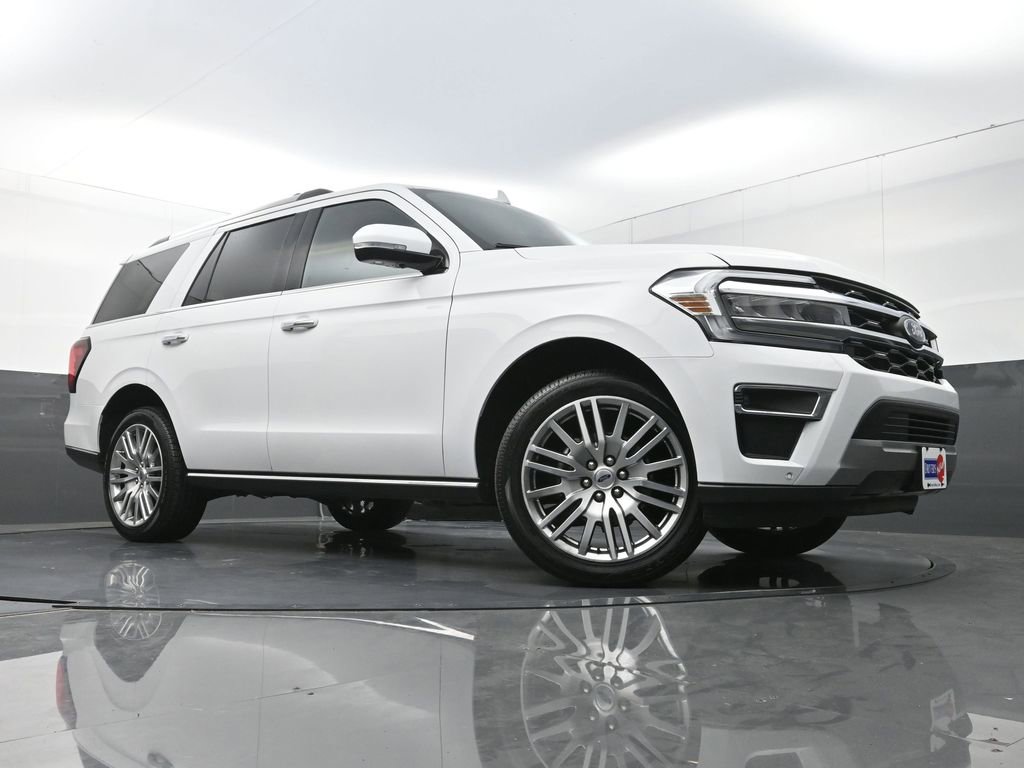 Used 2024 Ford Expedition Limited AWD/4WD image 28
