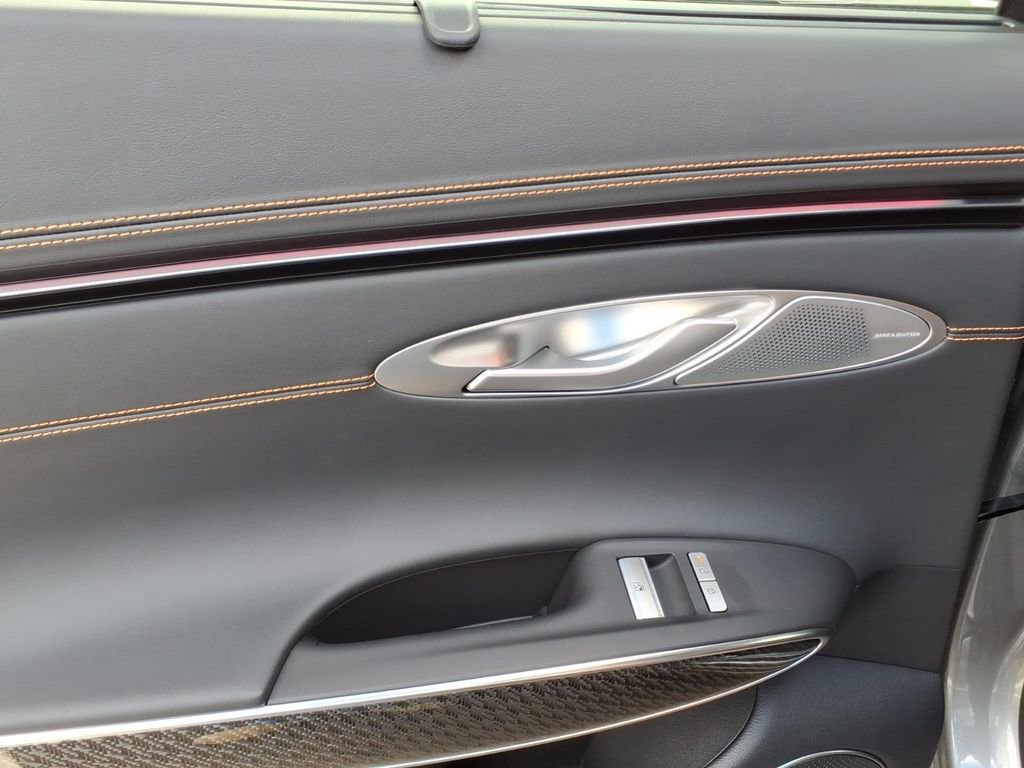 New 2026 Genesis GV70 3.5T Sport Prestige AWD/4WD image 9