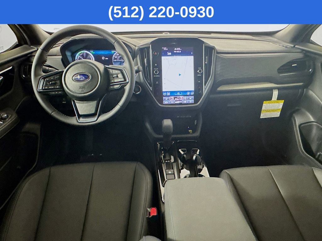 New 2026 Subaru Forester Touring AWD/4WD image 27